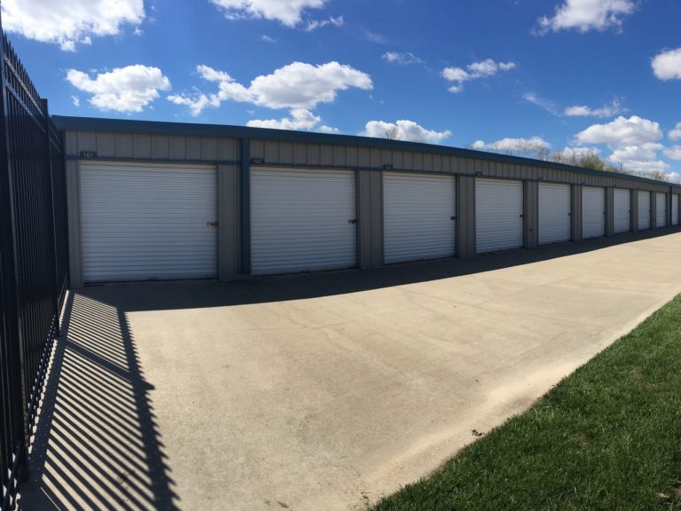 Gallery Amherst Self Storage, Manhattan, Kansas