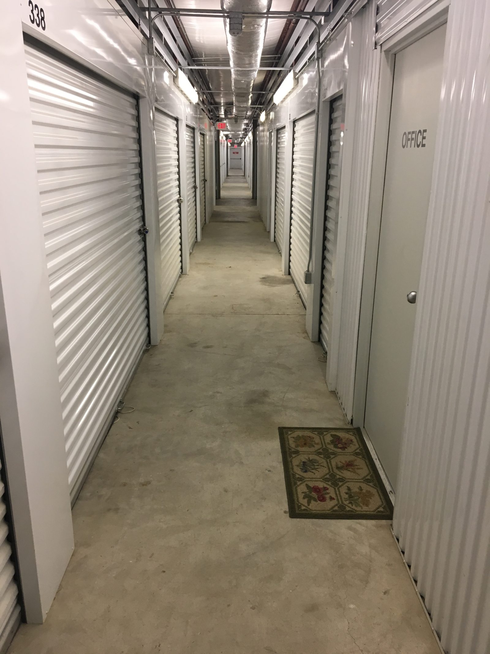 Gallery Amherst Self Storage, Manhattan, Kansas